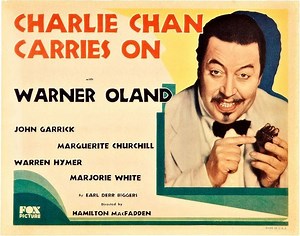 Charlie Chan Carries On (film) - Alchetron, the free social encyclopedia