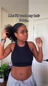 Happy Friday ✨🤣 here’s a lil laughter for all our hair procrastinators 🥰 Enjoy your weekend Miracle Babes 💗 & shop our Buy $40 Save $10 sale @sallybeauty Shoutout to the creator: @prettywitty77 💗#curlfriends #curlyhairtips #instacurls #moisture #restorehair #shoptgin #targethaul #ultahaul #tginsale #curlyhairstyles #deepcondition #hairstyles #kinkyhair #naturalhair #naturalhairstyles #shorthair #twistout #wavyhair #3ahair #3bhair #4chair #4bhair #4ahair #curlsforthegirls #curlygirlmethod | T