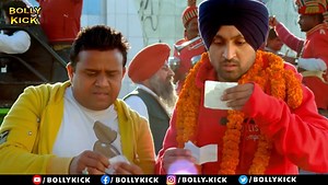 2.8K views · 49 reactions | Comedy Scenes | Diljit Gets Canadian Visa !!! | Movie Name - Jatt & Juliet | Diljit Dosanjh | Neeru Bajwa | Rana Ranbir | Upasna Singh | Jaswinder Bhalla | Karamjit Anmol | B.N. Sharma | Amrinder Gill | | Bolly Kick - Bollywood Entertainment | Facebook
