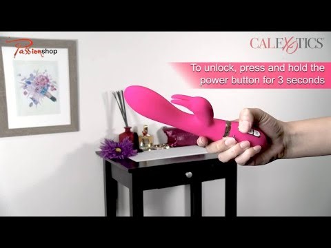 Jack Rabbit Silicone Signature Jack Rabbit | Soft Dual Silicone Vibe Demo
