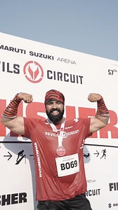 However tough the obstacle, our #Devilslayers at Goa were tougher than that! Here's a clip of them overcoming all hurdles with passion and grit. #ICanYouCan #BeLimitless #Booyah #MarutiSuzukiArenaDevilsCircuit | Devils Circuit