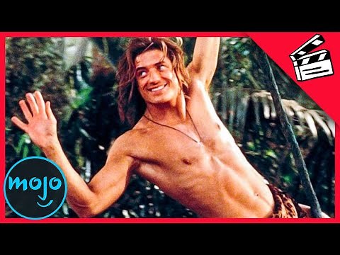 ¡Top 10 Películas Infantiles POCO VALORADAS!