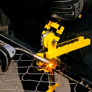 Cheap Homemade Fence Tightening Tool! | Hungry Panda