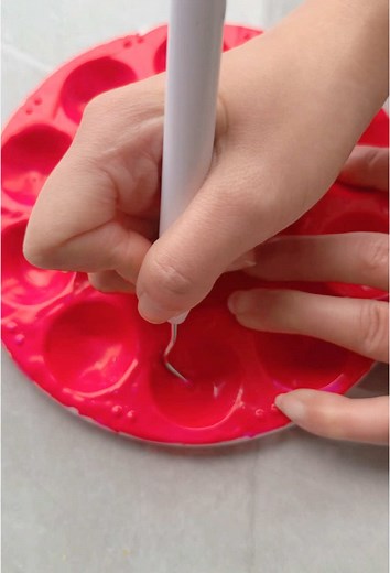 Satisfying Paint Removal ASMR Experience