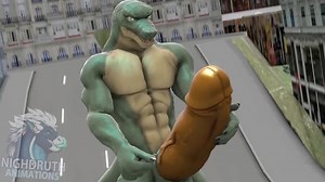 Growth Cum Test&comma; Lizard Growth