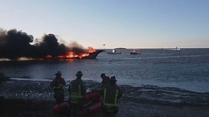 58K views · 1.1K reactions | DRAMATIC VIDEO | Casino boat with 50...