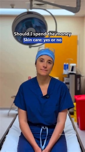 What did I miss 💸 #plasticsurgery #skincare | Alexis Parcells MD