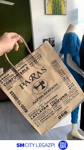 📣 Enjoy up to P400 off on alterations! 📣 Get your Frequency Card at Paras Alter Station and start earning stickers! 🧵 #PerfectFit #Resize #Alterations #ClothingAlterations #Repair #AlterationService #ParasAlterStation | SM City Legazpi