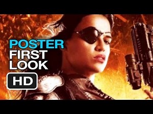 Machete Kills - Poster First Look (2013) - Michelle Rodriguez Movie HD