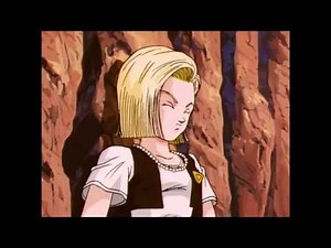 TFS - Semi Perfect Cell Absorbs Android 18