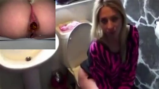 Very Hard Constipated Poop