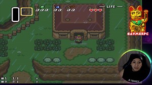 CLASICO DE SNES - THE LEGEND OF ZELDA | Gaymerpc