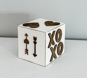 11K views · 572 reactions | Rustic Valentine Decor DIY | We Craft Around | Facebook