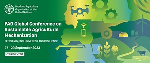 Global Conference on Sustainable Agricultural Mechanization