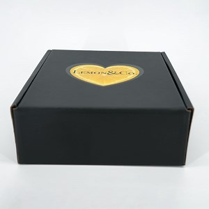 [Hot Item] Magnetic Closure, Ribbon, Handle Paperboard Packaging Card Board Box Packag
