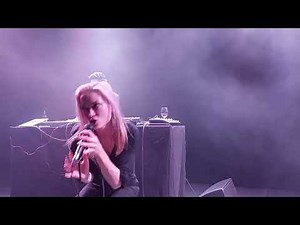 Linea Aspera - live im Ampere München 02.06.2022