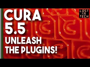 New CURA 5.5 Release: Big changes under the hood!