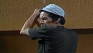 El foco: Mira el capítulo de "El Chavo del 8"