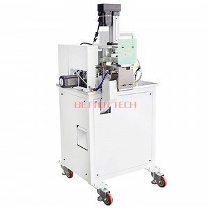 [Hot Item] Electric Busbar Cable Stripping Machine Flat Copper Busbar PVC Insulation Stripper Machine