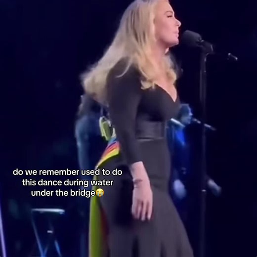 Adele's Funny Cackle and Dance Moments