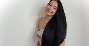 “Công chúa tóc mây” đời thật chia sẻ bí quyết cấp ẩm hiệu quả cho tóc