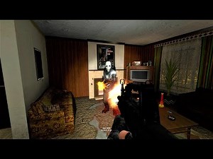 Garry's Mod - Fedhoria - Active Ragdolls | Combat Gameplay! Ragdolls Ep.5