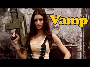 LeeAnna Vamp (Ellen Ripley) Interview: Anime Expo 2015