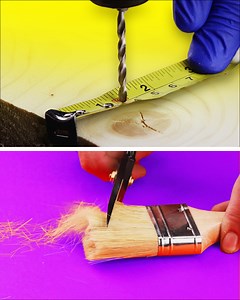 Unleash Your DIY Superpowers!🛠️💥 | Rush Brush