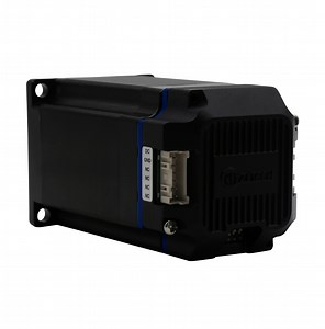 [Hot Item] Zltech 2phase NEMA 23 57mm 1.8degree 24V 3A 2.0n. M Electric Brushless DC Hybrid Integrated Closed Loop Stepper Servo Motor and Driver