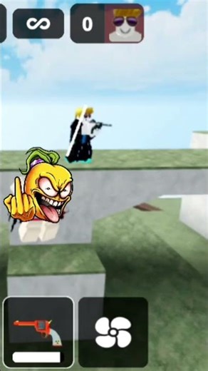 labubu funk song troll middle finger troll face song edit on Roblox zyrox gaming