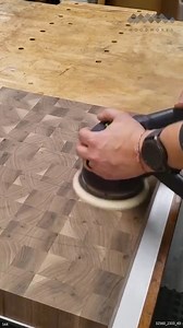 6.5K views · 83 reactions | I Turned This Into a $500 Butcher Block #woodworkingprojects #woodcraft #butcherblock | MWA Woodworks | Facebook