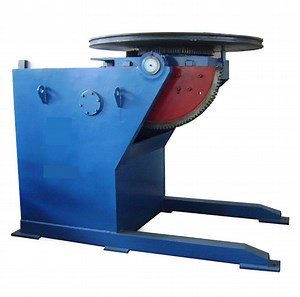 [Hot Item] Automatic Welding Turntable Welding Positioner