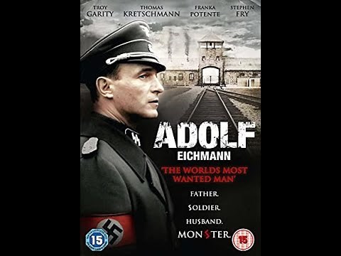 Adolf Eichmann : Film Complet Francais - Historique