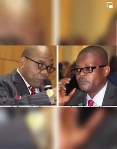 4.6K views · 30 reactions | Leaked audio proves Senator Dillon despised the Late Cllr. Charles Walker Brumskine. And has been one of those secretly undermining the Liberty Party all along | Shine Liberia | Facebook