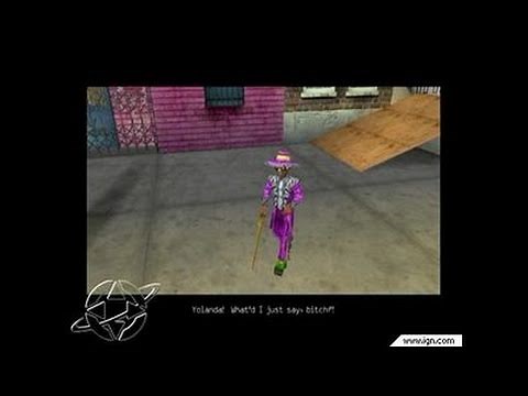 BMX XXX Xbox Gameplay_2002_11_05_1