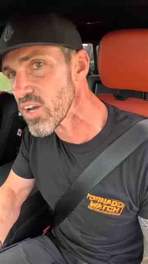 Massive Shelf Cloud Meets Tornado-Warned Supercell in Texas