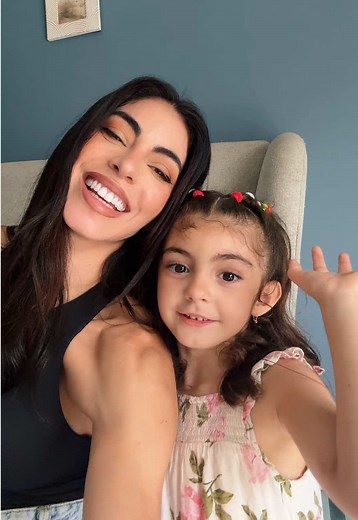 Dame Un Grr: Virginia María se convierte en TikToker