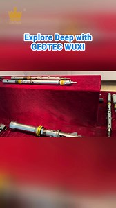 Core Barrel solutions for efficient, top-quality explorations with customizable Drill Pipe lengths. Contact us today! #GEOTECWUXI #DrillPipe #CoreBarrel #DiamondCoreDrilling #MineralExploration #CostEfficientDrilling #WirelineSystem #GeologicalExploration #tiktok #pageforyou | Wuxi Geotec Geological Equipment Co.Ltd. | Facebook