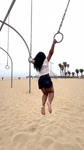 112K views · 3.1K reactions | Missing Cali a little bit. We took an impromptu trip to California on the middle of our trip to Vegas. It was so much fun and well worth it! 朗 Trying the rings on muscle beach was a must! They gave me a run for my money! #fitnessgirl #fitnesslifestyle #gymgirl #gymmotivation #calisthenics #calisthenicsworkout #calisthenicstraining #manifestation #letsgo | Lewa.janay | Facebook