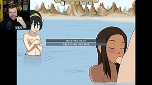 L'entraînement à la maîtrise de la terre s'est mal passé (Entraîneur des quatre éléments)