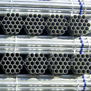 [Hot Item] Special Gal Steel Tube Galvanized Steel Pipe Manufacturer