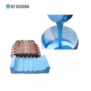 [Hot Item] Liquid Silicone Rubber for Making Tire Mold Rubber Raw Material