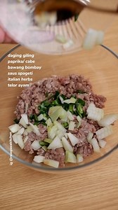 Bakwan Daging !! | Az Kitchen