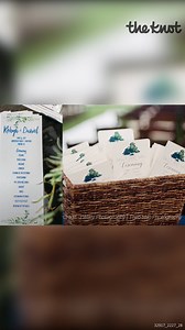 Your Wedding Stationery Checklist #weddingplanning #bridalessentials #stationary | The Knot