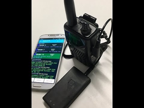 APRS Baofeng TNC Mobilinkd BEST PREPPER SOLUTION ham radio SHTF