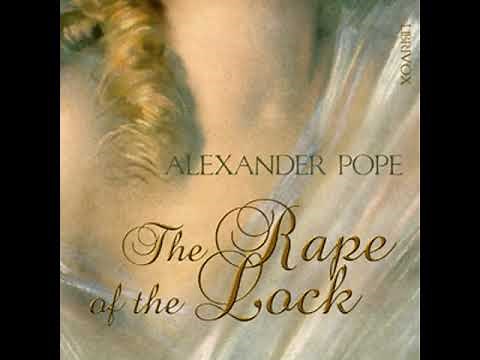 The Rape of the Lock by Alexander POPE read by Rhonda Federman | Full Audio Book