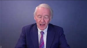2.1K views · 16 shares | TPS redesignation for Haiti/ Deployment of a Multinational Security Force in Haiti/ Housing/Shelter Programs for immigrants in Massachusetts: Follow @CTN interview with US Senator Ed Markey Governor Maura Healey City of Boston #Haiti #immigration | CTN | Facebook