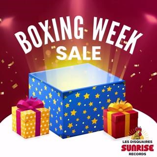 Now that #Christmas is over, time to look for deals and #SunriseRecords has you covered with offers in most categories. Search #Vinyl, #Apparel, #Games, #Movies and #CDs, plus deeper discounts on clearance as well. Check in store for savings and watch here to make sure you don't miss anything. | Sunrise Records