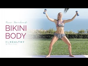 Bikini Body Workout | Rebecca Louise