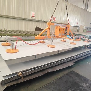 [Hot Item] Reliable 800kg Vacuum Lifting Tool for Heavy Objects